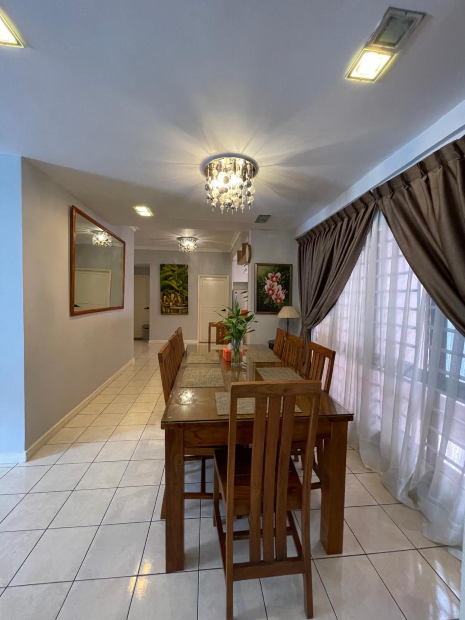 Petronella Apartment C1 Marina Court Kota Kinabalu Exterior photo