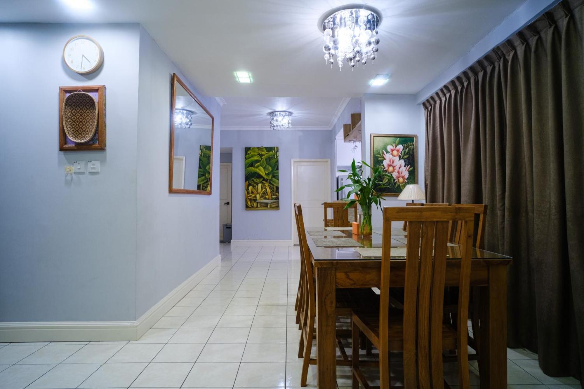 Petronella Apartment C1 Marina Court Kota Kinabalu Exterior photo